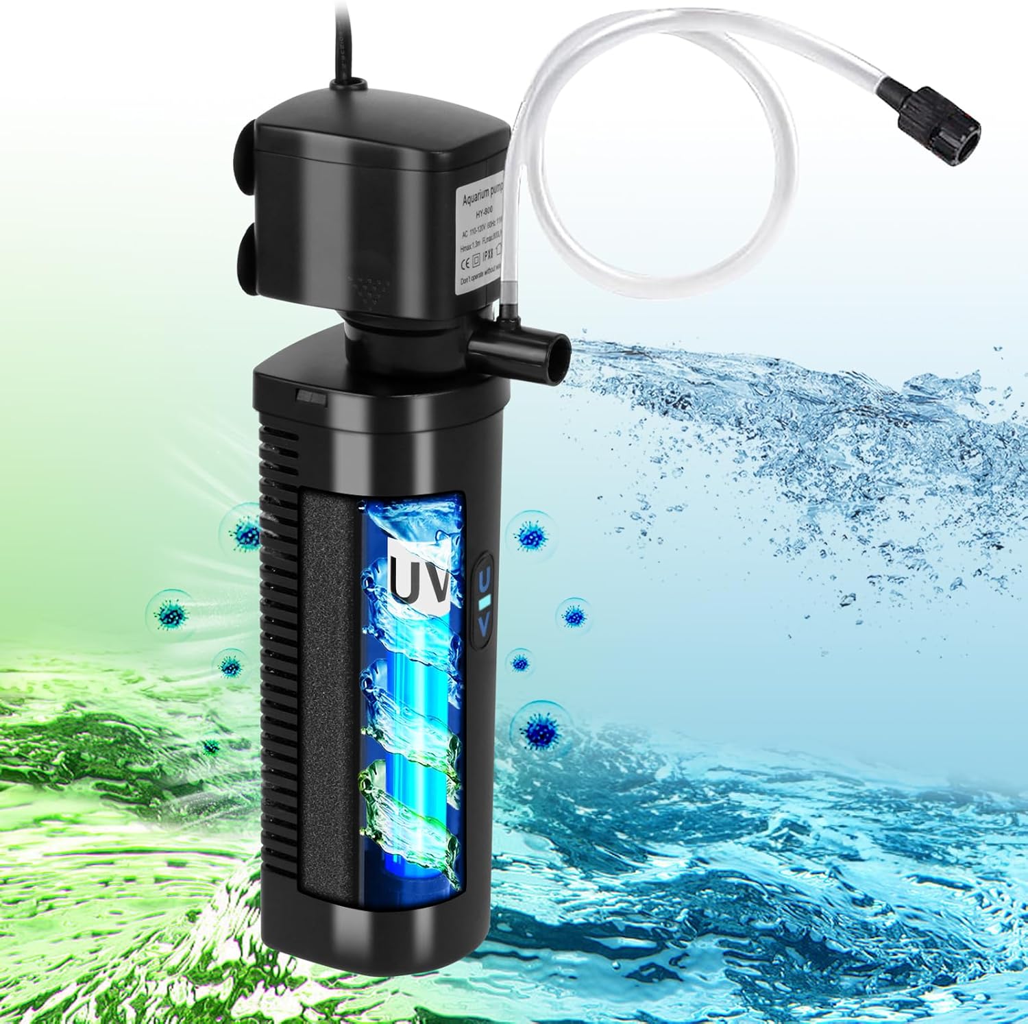 Tararium Aquarium Filters: Transform Your Fish Tank Experience